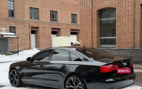 Audi A6, 2012 год, 1 580 000 рублей, 24 фотография