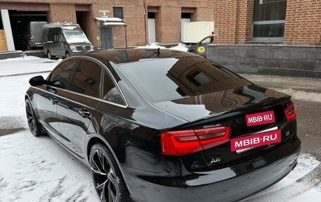 Audi A6, 2012 год, 1 580 000 рублей, 23 фотография