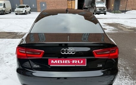Audi A6, 2012 год, 1 580 000 рублей, 29 фотография