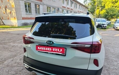 KIA Seltos I, 2021 год, 2 100 000 рублей, 2 фотография