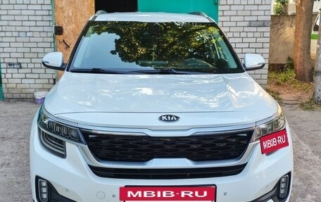 KIA Seltos I, 2021 год, 2 100 000 рублей, 4 фотография