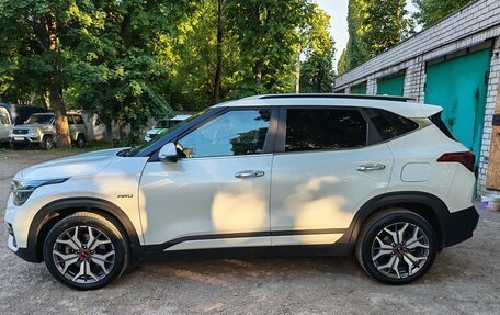 KIA Seltos I, 2021 год, 2 100 000 рублей, 5 фотография