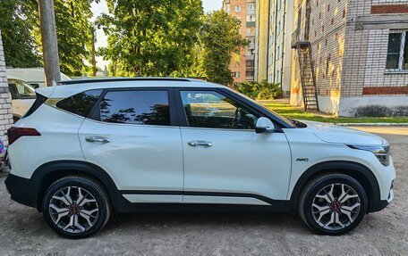 KIA Seltos I, 2021 год, 2 100 000 рублей, 6 фотография