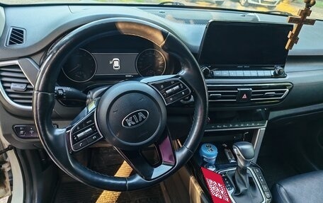 KIA Seltos I, 2021 год, 2 100 000 рублей, 7 фотография
