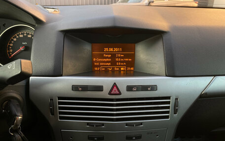Opel Astra H, 2011 год, 540 000 рублей, 5 фотография