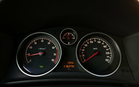 Opel Astra H, 2011 год, 540 000 рублей, 14 фотография
