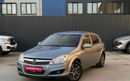 Opel Astra H, 2011 год, 540 000 рублей, 1 фотография
