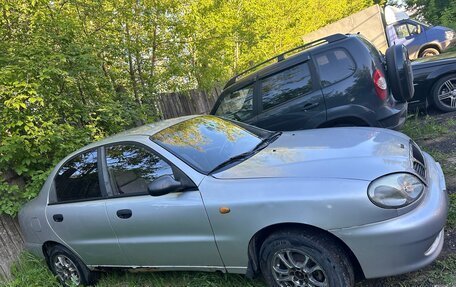 Chevrolet Lanos I, 2005 год, 80 000 рублей, 2 фотография
