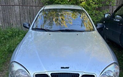 Chevrolet Lanos I, 2005 год, 80 000 рублей, 1 фотография