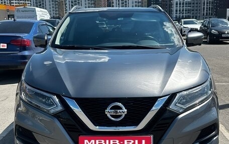 Nissan Qashqai, 2021 год, 2 250 000 рублей, 1 фотография