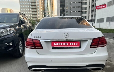 Mercedes-Benz E-Класс, 2015 год, 2 000 000 рублей, 2 фотография