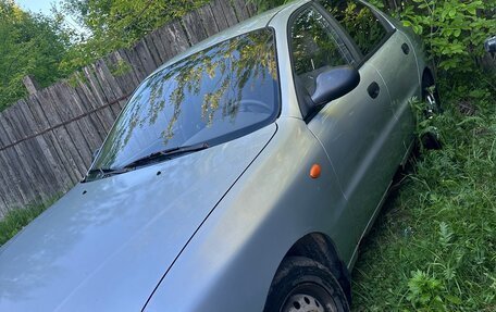 Chevrolet Lanos I, 2005 год, 80 000 рублей, 3 фотография