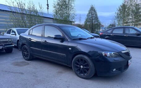 Mazda 3, 2008 год, 361 000 рублей, 5 фотография