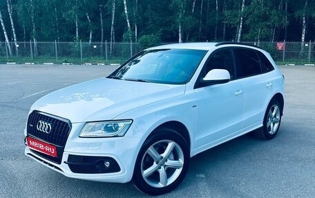 Audi Q5, 2013 год, 2 500 000 рублей, 1 фотография