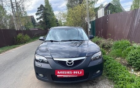 Mazda 3, 2008 год, 361 000 рублей, 4 фотография