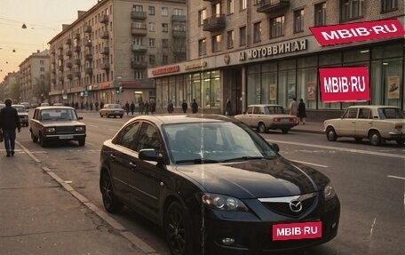 Mazda 3, 2008 год, 361 000 рублей, 1 фотография