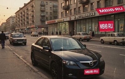 Mazda 3, 2008 год, 361 000 рублей, 1 фотография