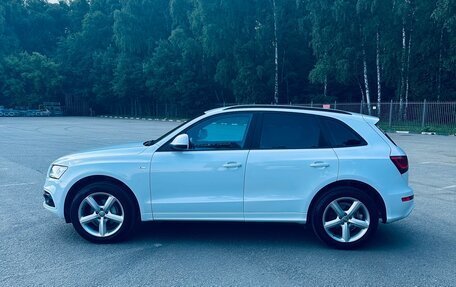 Audi Q5, 2013 год, 2 500 000 рублей, 7 фотография