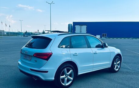 Audi Q5, 2013 год, 2 500 000 рублей, 4 фотография