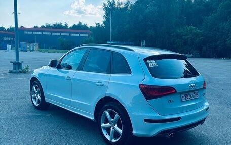 Audi Q5, 2013 год, 2 500 000 рублей, 6 фотография