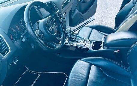 Audi Q5, 2013 год, 2 500 000 рублей, 9 фотография
