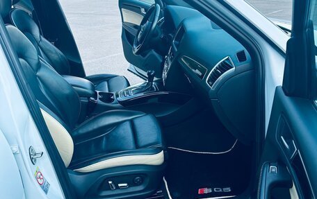 Audi Q5, 2013 год, 2 500 000 рублей, 13 фотография
