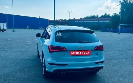 Audi Q5, 2013 год, 2 500 000 рублей, 5 фотография