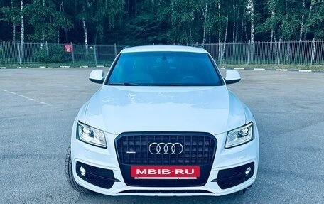 Audi Q5, 2013 год, 2 500 000 рублей, 2 фотография