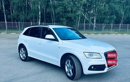 Audi Q5, 2013 год, 2 500 000 рублей, 3 фотография