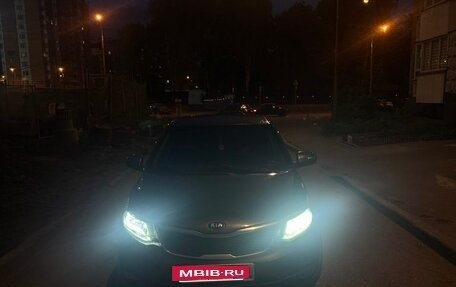 KIA Rio III рестайлинг, 2016 год, 570 000 рублей, 6 фотография