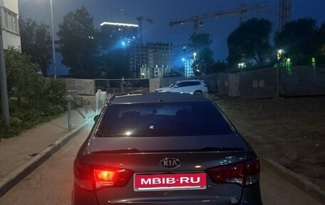 KIA Rio III рестайлинг, 2016 год, 570 000 рублей, 3 фотография