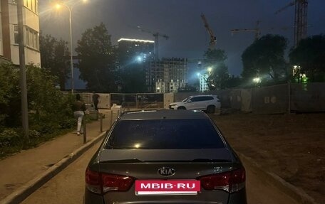 KIA Rio III рестайлинг, 2016 год, 570 000 рублей, 4 фотография