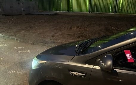 KIA Rio III рестайлинг, 2016 год, 570 000 рублей, 5 фотография