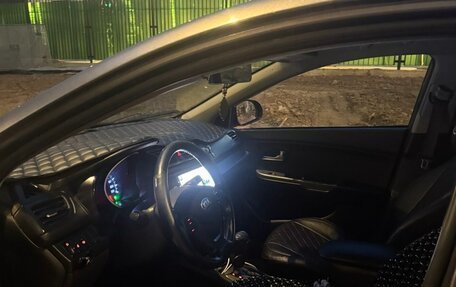 KIA Rio III рестайлинг, 2016 год, 570 000 рублей, 8 фотография