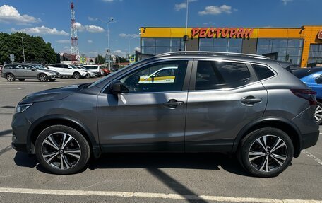 Nissan Qashqai, 2021 год, 2 250 000 рублей, 2 фотография