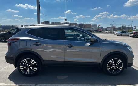 Nissan Qashqai, 2021 год, 2 250 000 рублей, 3 фотография