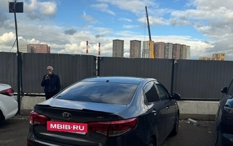 KIA Rio III рестайлинг, 2016 год, 570 000 рублей, 12 фотография