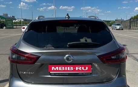 Nissan Qashqai, 2021 год, 2 250 000 рублей, 4 фотография