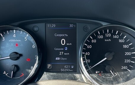Nissan Qashqai, 2021 год, 2 250 000 рублей, 12 фотография