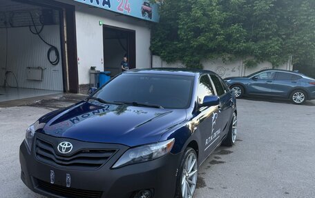Toyota Camry, 2008 год, 1 150 000 рублей, 6 фотография