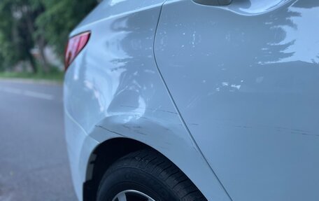 Hyundai Solaris II рестайлинг, 2016 год, 1 100 000 рублей, 10 фотография