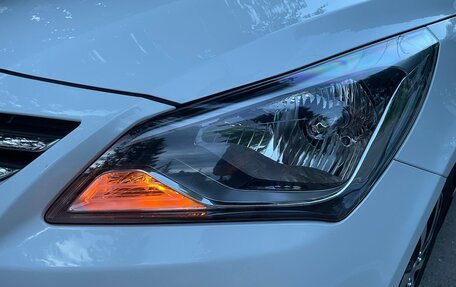 Hyundai Solaris II рестайлинг, 2016 год, 1 100 000 рублей, 14 фотография