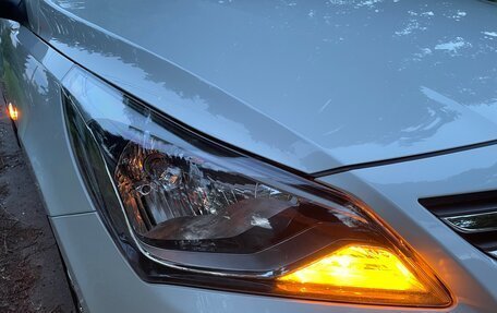 Hyundai Solaris II рестайлинг, 2016 год, 1 100 000 рублей, 15 фотография