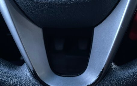 Hyundai Solaris II рестайлинг, 2016 год, 1 100 000 рублей, 26 фотография