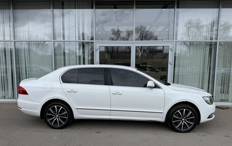 Skoda Superb III рестайлинг, 2014 год, 1 003 241 рублей, 4 фотография