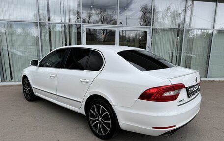Skoda Superb III рестайлинг, 2014 год, 1 003 241 рублей, 7 фотография