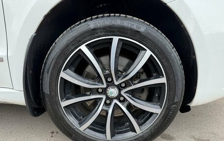 Skoda Superb III рестайлинг, 2014 год, 1 003 241 рублей, 12 фотография