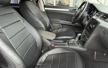 Skoda Superb III рестайлинг, 2014 год, 1 003 241 рублей, 10 фотография