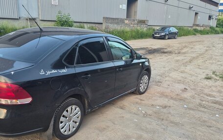 Volkswagen Polo VI (EU Market), 2011 год, 330 000 рублей, 3 фотография