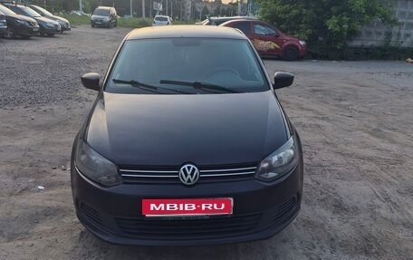 Volkswagen Polo VI (EU Market), 2011 год, 330 000 рублей, 1 фотография
